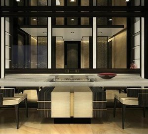 The 89m Yacht ILLUSION