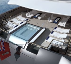 The 89m Yacht ILLUSION