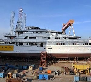 The 89m Yacht ILLUSION