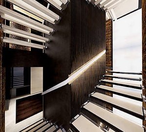 The 89m Yacht ILLUSION