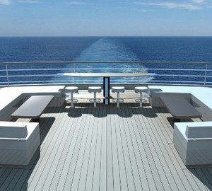 The 89m Yacht ILLUSION