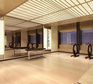 The 89m Yacht ILLUSION