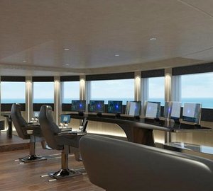 The 89m Yacht ILLUSION