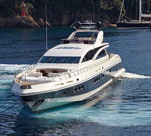 Antelope III - Exterior