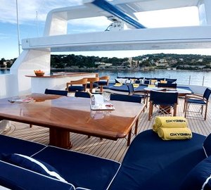 Exterior Living Spaces