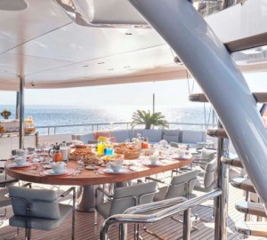 Main Deck Dining