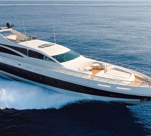 Antelope-III - Running Shot