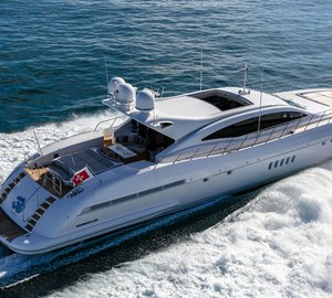 BO Motor Yacht