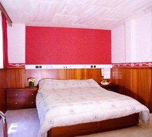 Double Cabin Onboard