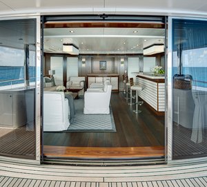 Exterior Living Spaces