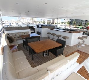 Exterior Living Spaces