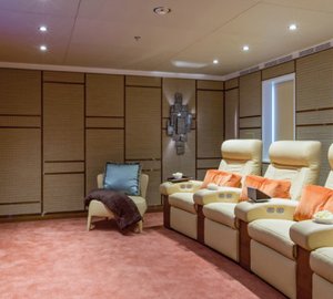 LADY CANDY Cinema Seating