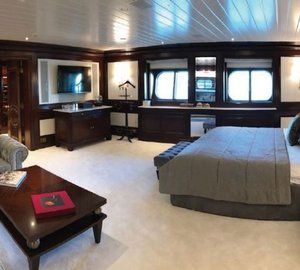 Luxurious Accommodation