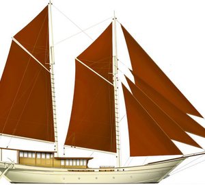 SI DATU BUA  Indonesian Yacht