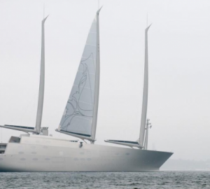 Sailing Yacht A 