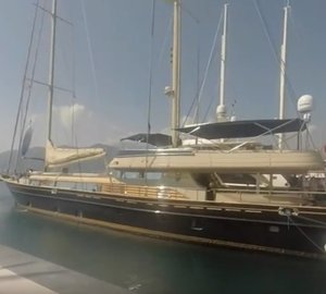 Suheyla Sultan In Tivat, Montenegro