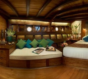 Sumptuous And Very Spacious Rooms