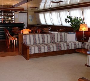 Bar With Comfortable Seating