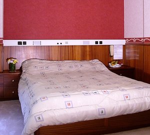 Double Cabin Aegean Princess