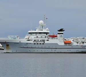 Expedition On SARSEN Ex GO SARS