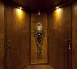 Interesting Interior Features