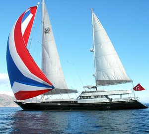 Sailing Yacht Suheyla Sultan