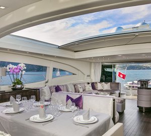 Saloon And Dining Area