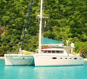 The 18m Yacht DELPHINE