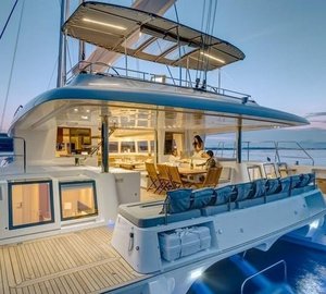 Life On Yacht ENIGMA