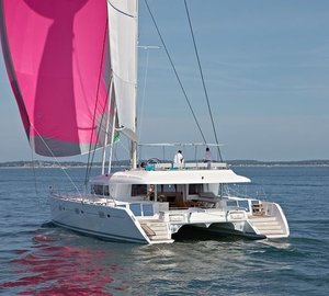 The 19m Yacht ENIGMA