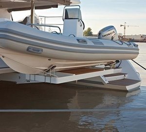 The 19m Yacht ENIGMA