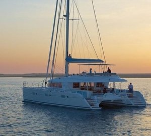 The 19m Yacht ENIGMA