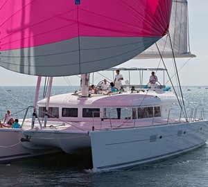 The 19m Yacht ENIGMA