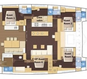 The 19m Yacht ENIGMA