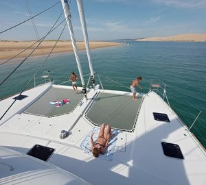 The 19m Yacht ENIGMA