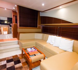 The 19m Yacht PAMANGO