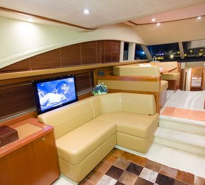 The 19m Yacht PAMANGO