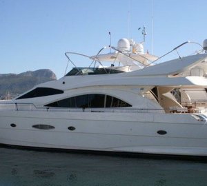 The 20m Yacht CRIDAMAR