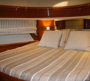 The 20m Yacht CRIDAMAR