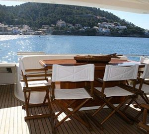 The 20m Yacht CRIDAMAR