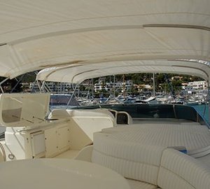 The 20m Yacht CRIDAMAR