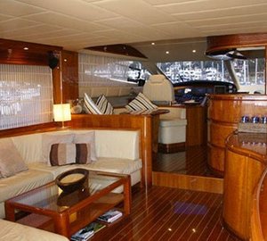 The 20m Yacht CRIDAMAR