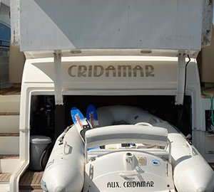 The 20m Yacht CRIDAMAR