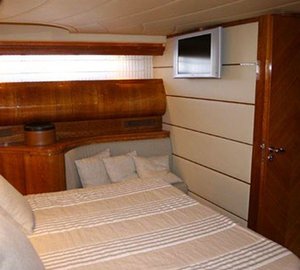 The 20m Yacht CRIDAMAR