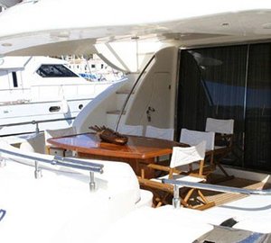 The 20m Yacht CRIDAMAR