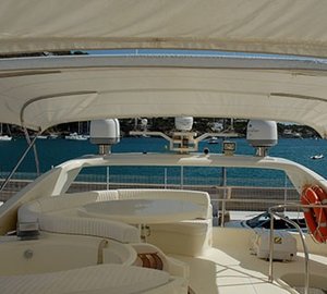 The 20m Yacht CRIDAMAR