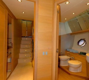 The 20m Yacht LUCIGNOLO