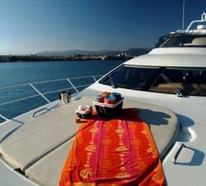 The 21m Yacht AZUCENA MARE