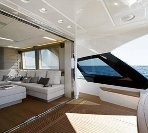 The 21m Yacht ESMERALDA OF LONDON