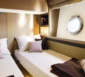 The 21m Yacht ESMERALDA OF LONDON